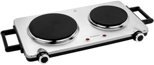 Tristar KP-6245 – Doppelkochplatten im Test