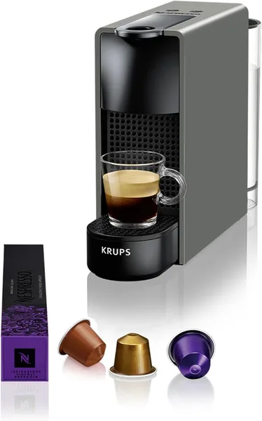 Nespresso Krups Essenza Mini XN110B – Mini-Espressomaschinen im Test