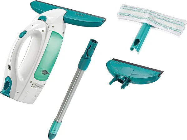 Leifheit Dry & Clean – Fenstersauger im Test