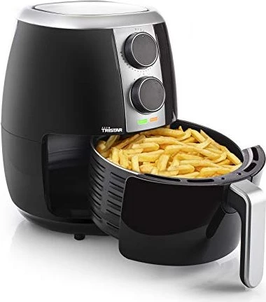 Tristar FR-6989 Crispy Fryer XL – Mini-Küche im Test