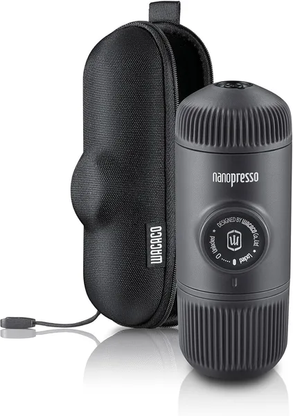 Wacaco Nanopresso – Mini-Espressomaschinen im Test