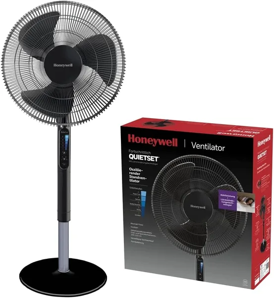 Honeywell HSF600B – Standventilatoren im Test