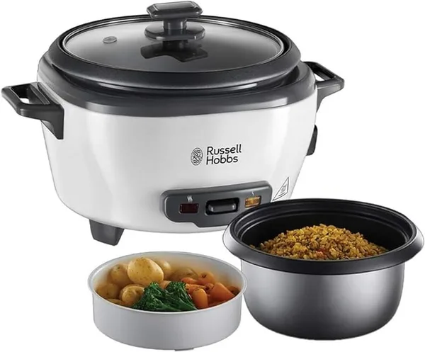 Russell Hobbs 27030-56 – Single-Reiskocher im Test
