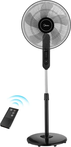 Midea FS40-15FR – Standventilatoren im Test