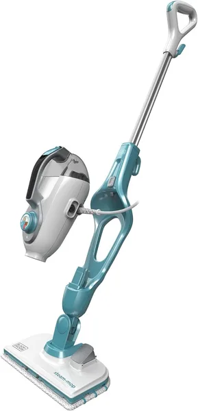 Black+Decker BHSM1615DAM – Dampfreiniger im Test