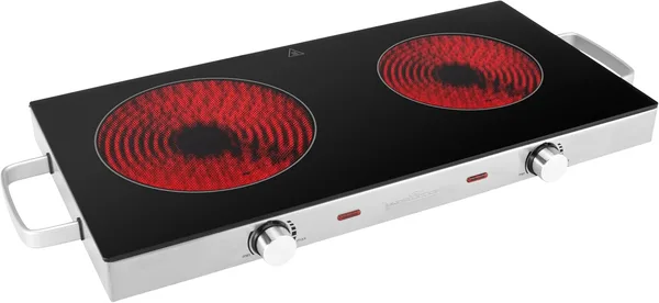 ProfiCook PC-DKP 1211 – Doppelkochplatten im Test