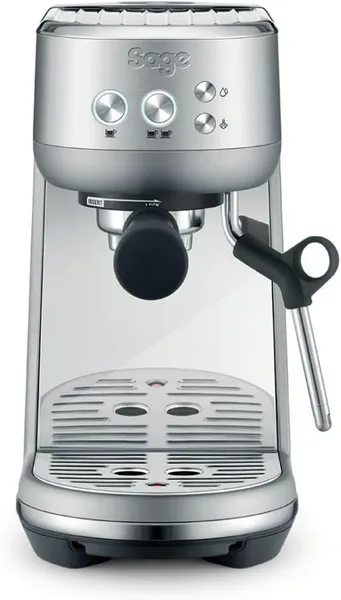 Sage The Bambino SES450 – Mini-Espressomaschinen im Test