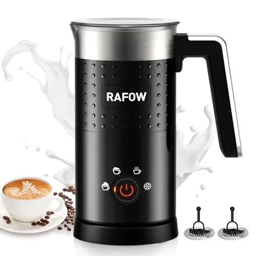 Rafow 4-in-1 Milchaufschäumer