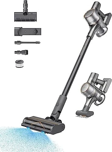 Dreame R20 – Reinigung im Test