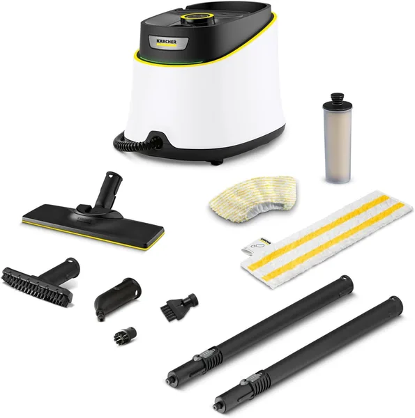Kärcher SC 3 Deluxe – Dampfreiniger im Test