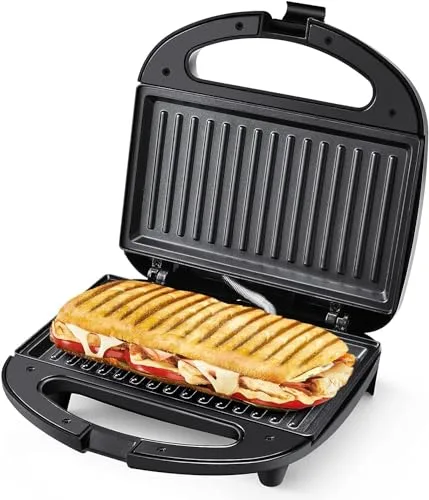 YASHE 750W Sandwichmaker