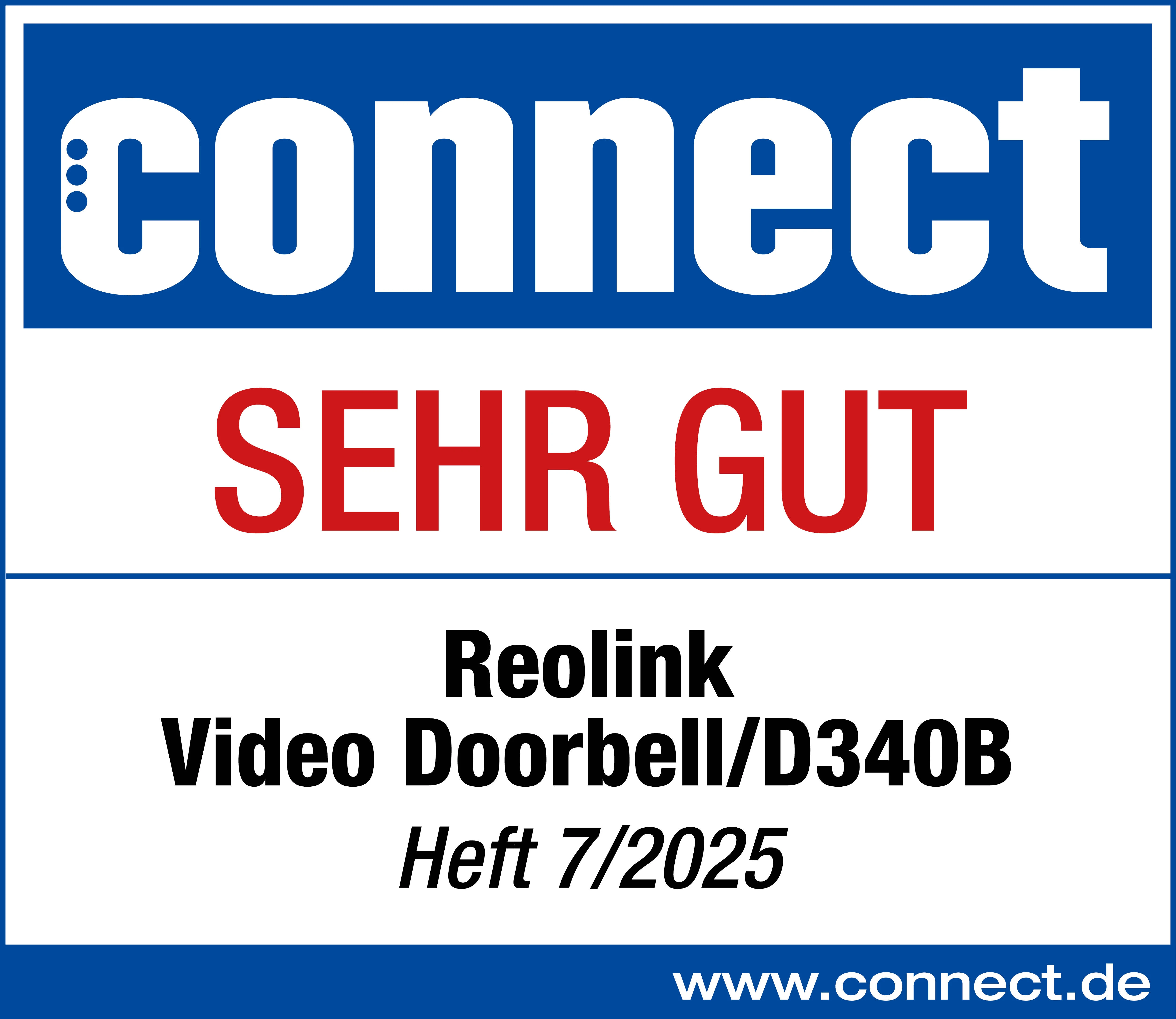 Reolink Video Doorbell Battery
