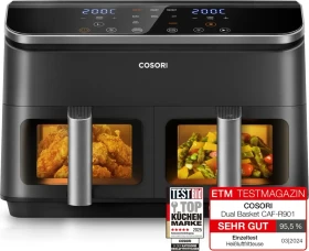 COSORI Dual Basket 8,5L