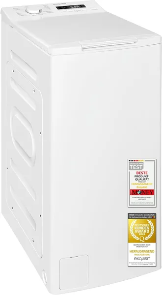 Exquisit LTO51207-030A – Mini-Waschmaschinen im Test