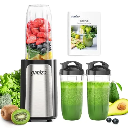 Ganiza GB1 Mini Smoothie Maker
